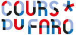 Cours du Faro Logo