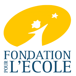 logo partenaire fondation pour l'école
